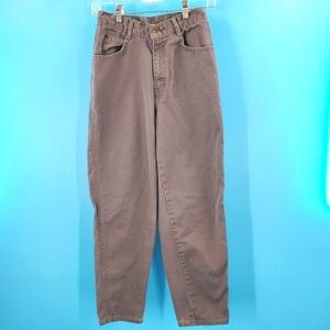 Gitano vintage grey cotton hi-rise jeans 6